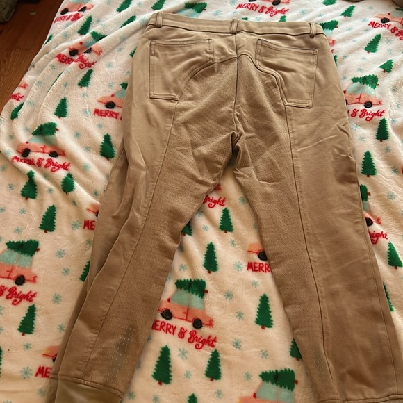 Equestrian show pants - Picture 3 of 3